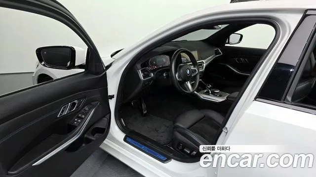 BMW 3 Series (G20) id 2951687 из Кореи 20