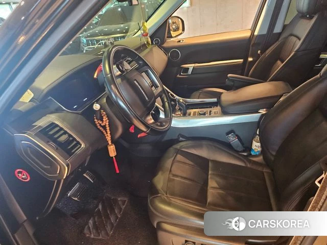 Land Rover Range Rover Sport 2nd Generation id 4465646 из Кореи 14