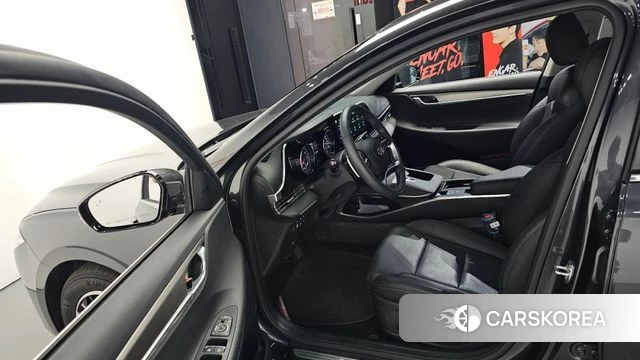 Hyundai The New Grandeur IG id 4632131 из Кореи 39