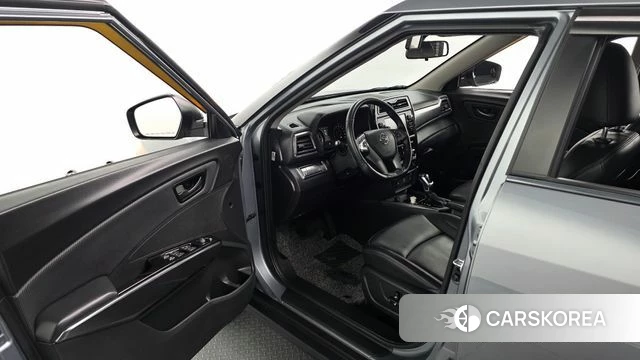 Ssangyong Tivoli Air id 4202361 из Кореи 20