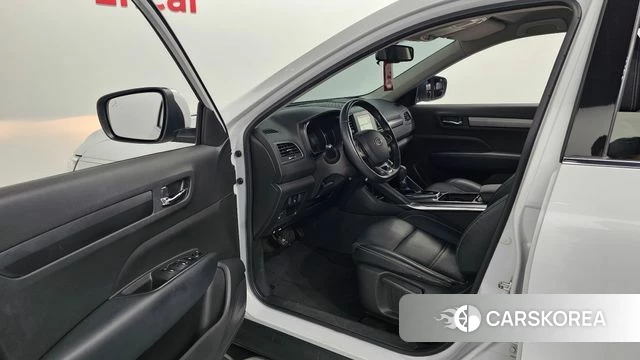 Renault Korea (Samsung) The New QM6 id 4717640 из Кореи 20