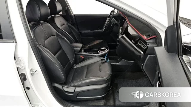 Kia Niro EV id 3771560 из Кореи 20