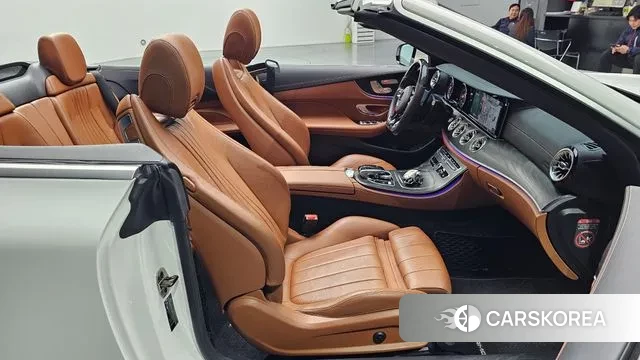 Mercedes-Benz E-Class W213 id 3469825 из Кореи 20