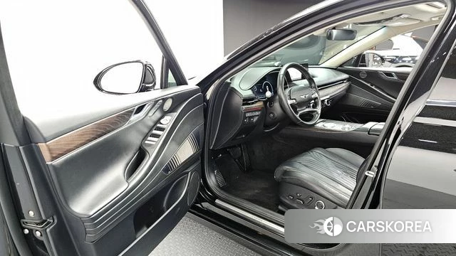 Genesis G80 (RG3) id 4294396 из Кореи 20
