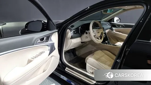 Genesis The New G70 id 3509237 из Кореи 20