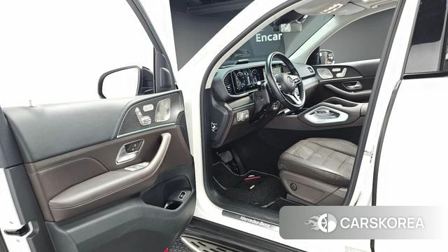 Mercedes-Benz GLE-Class W167 id 4585371 из Кореи 31