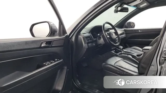 Ssangyong Rexton Sports Cannes id 3661002 из Кореи 20