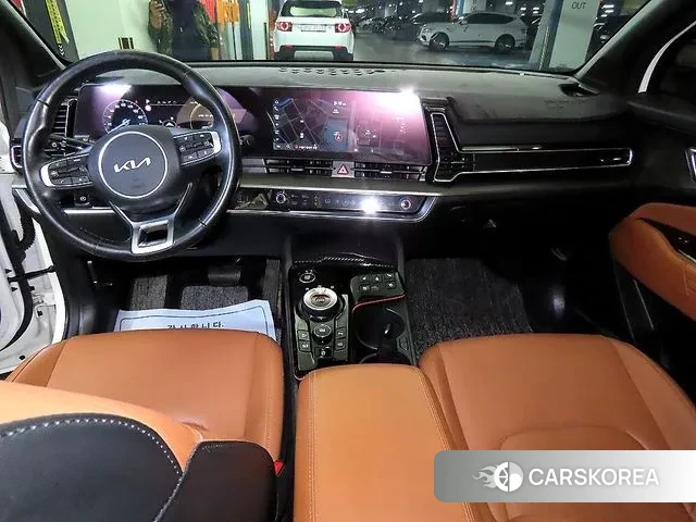 Kia Sportage 5th Generation id 3317597 из Кореи 20