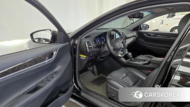 Hyundai Grandeur IG id 3845811 из Кореи 20