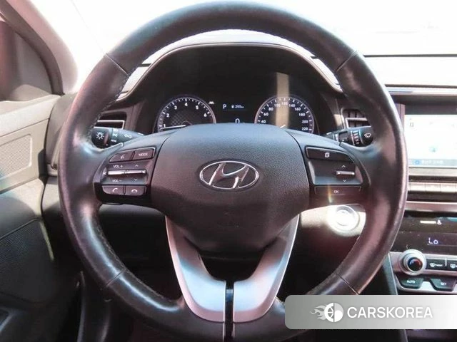 Hyundai The New Avante AD id 4581933 из Кореи 20