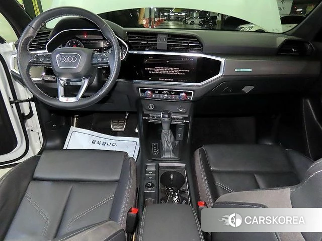 Audi Q3 (F3) id 4444251 из Кореи 20
