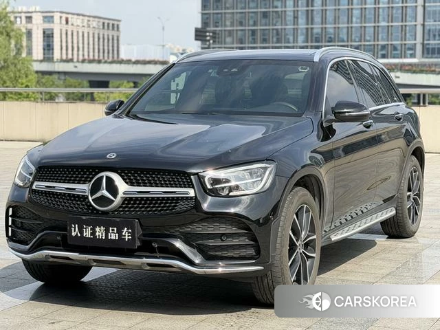 Mercedes-Benz GLC id 4289992 из Китая 40