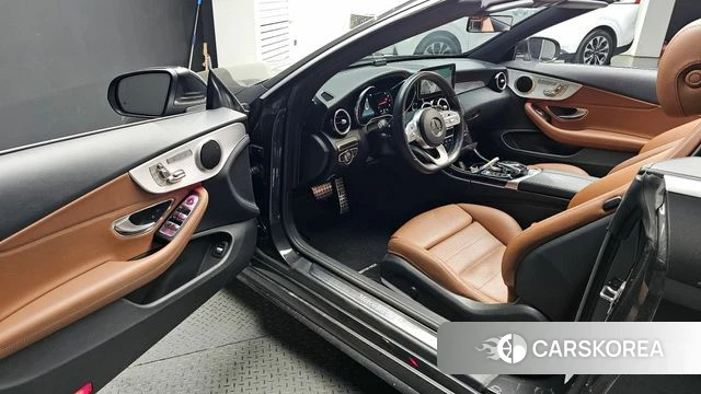 Mercedes-Benz C-Class W205 id 3955379 из Кореи 20