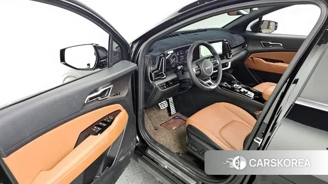 Kia Sportage 5th Generation Hybrid id 3393784 из Кореи 20