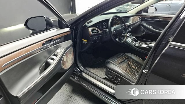 Genesis G90 id 3819986 из Кореи 20