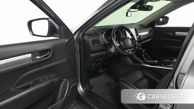 Renault Korea (Samsung) The New QM6 id 3965548 из Кореи 20