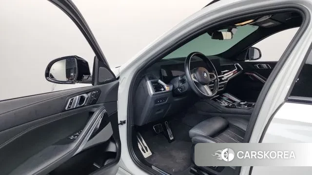 BMW X6 (G06) id 3523558 из Кореи 20