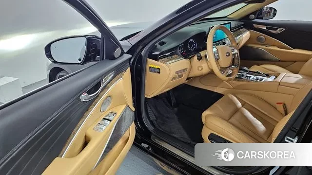 Kia More K9 id 3438629 из Кореи 20