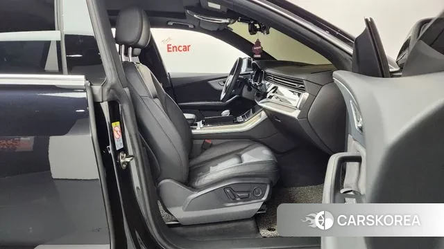 Audi Q8 (4M) id 3503971 из Кореи 20