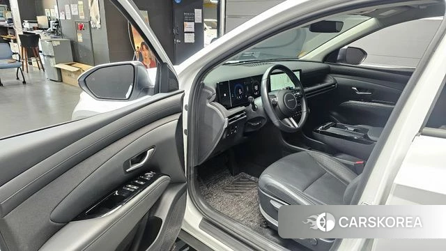 Hyundai The New Tucson Hybrid (NX4) id 3902824 из Кореи 20