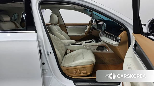 Hyundai The New Grandeur IG id 4905958 из Кореи 34