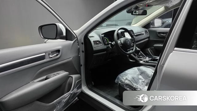 Renault Korea (Samsung) The New QM6 id 4493366 из Кореи 33