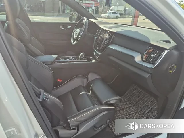 Volvo XC60 second Generation id 3095003 из Кореи 20