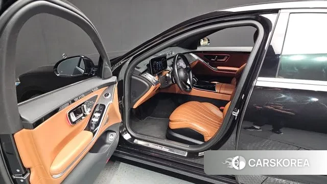 Mercedes-Benz S-Class W223 id 3027698 из Кореи 20