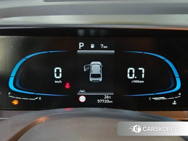 Hyundai Casper id 4414812 из Кореи 20