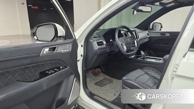 Ssangyong All New Rexton id 3058527 из Кореи 20