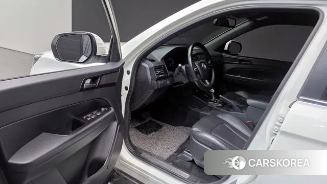 Ssangyong Rexton Sports Cannes id 3335548 из Кореи 20