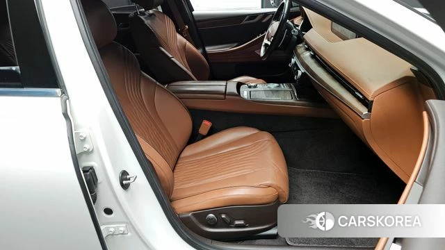 Genesis G80 (RG3) id 3843785 из Кореи 20