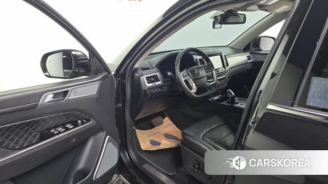 Ssangyong All New Rexton id 4793274 из Кореи 20