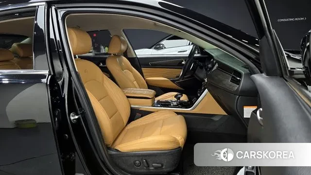 Kia K7 Premier Hybrid id 3033473 из Кореи 20