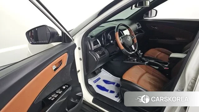 Ssangyong Tivoli Armor id 3509932 из Кореи 20