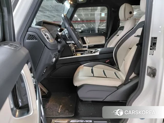 Mercedes-Benz G-Class W463b id 3509415 из Кореи 18