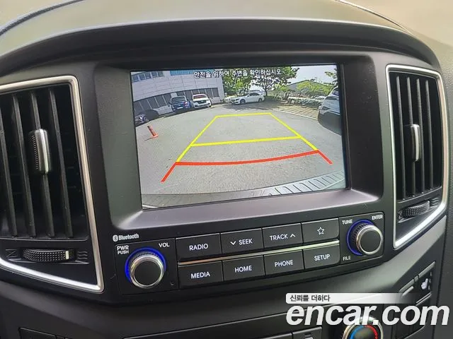 Hyundai The New Grand Starex id 2704650 из Кореи 17