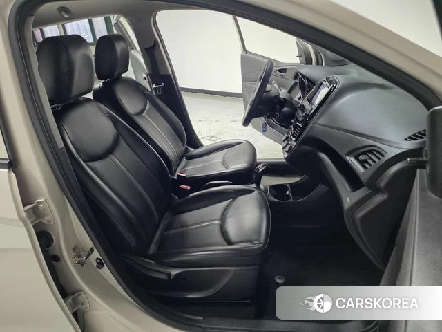 Chevrolet (GM Daewoo) The New Spark id 4435421 из Кореи 20