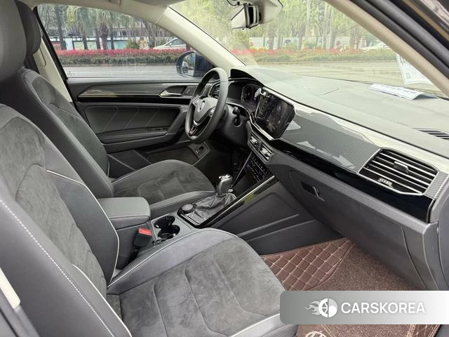 Volkswagen Tanyue id 4335216 из Китая 15