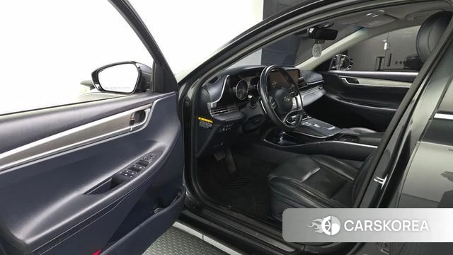 Hyundai The New Grandeur IG id 3899131 из Кореи 20