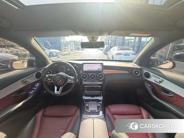 Mercedes-Benz GLC Coupe id 4242054 из Китая 16