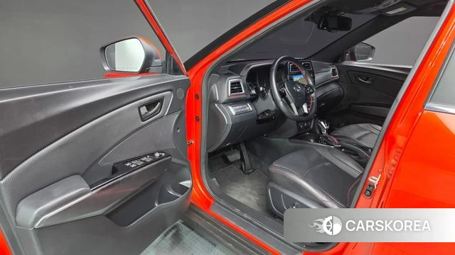Ssangyong Berry New Tivoli id 4836388 из Кореи 30