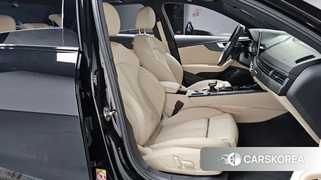 Audi A4 (B9) id 3206917 из Кореи 20