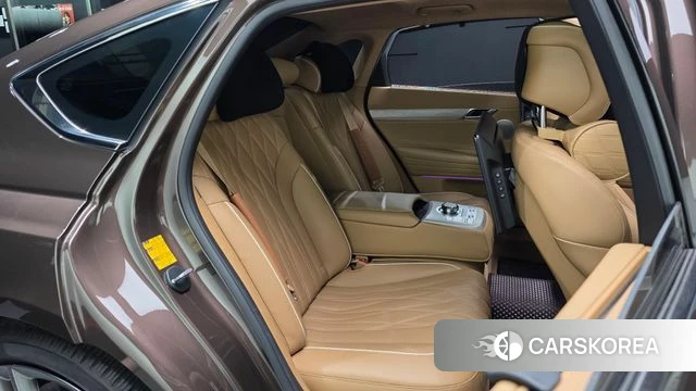 Genesis G80 (RG3) id 4686724 из Кореи 36