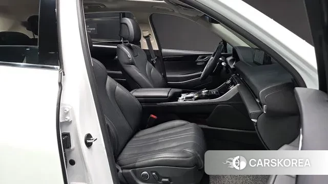 Genesis GV80 id 3734639 из Кореи 20