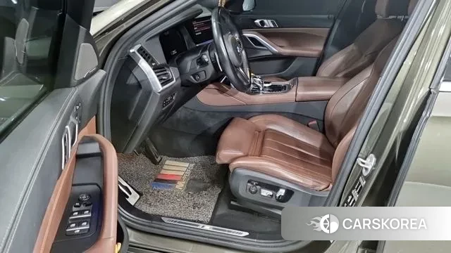 BMW X6 (G06) id 3438802 из Кореи 19