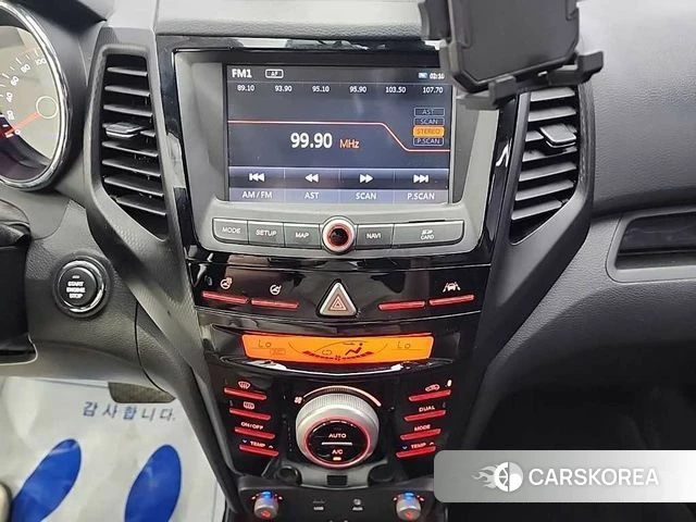 Ssangyong Tivoli Air id 4424993 из Кореи 18
