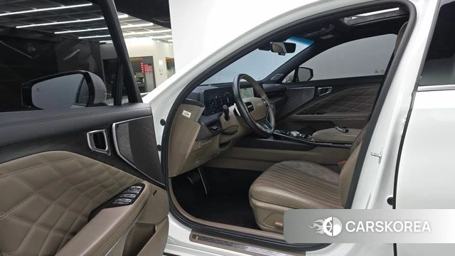 Kia K8 id 4267938 из Кореи 32