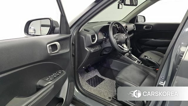 Hyundai Venue id 4904132 из Кореи 34