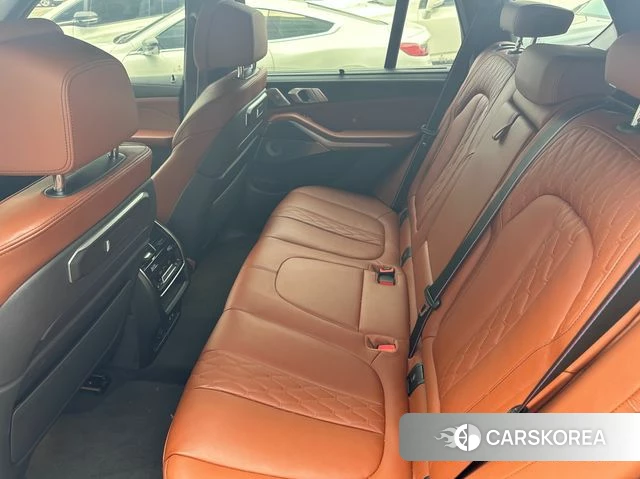 BMW X5 (G05) id 3831521 из Кореи 11